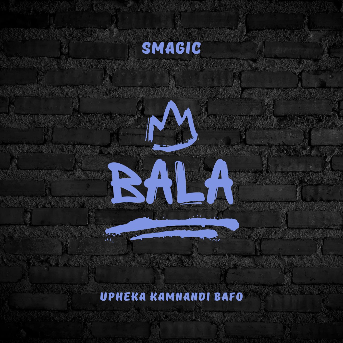 SMaGIC - Bala Official Cover Art